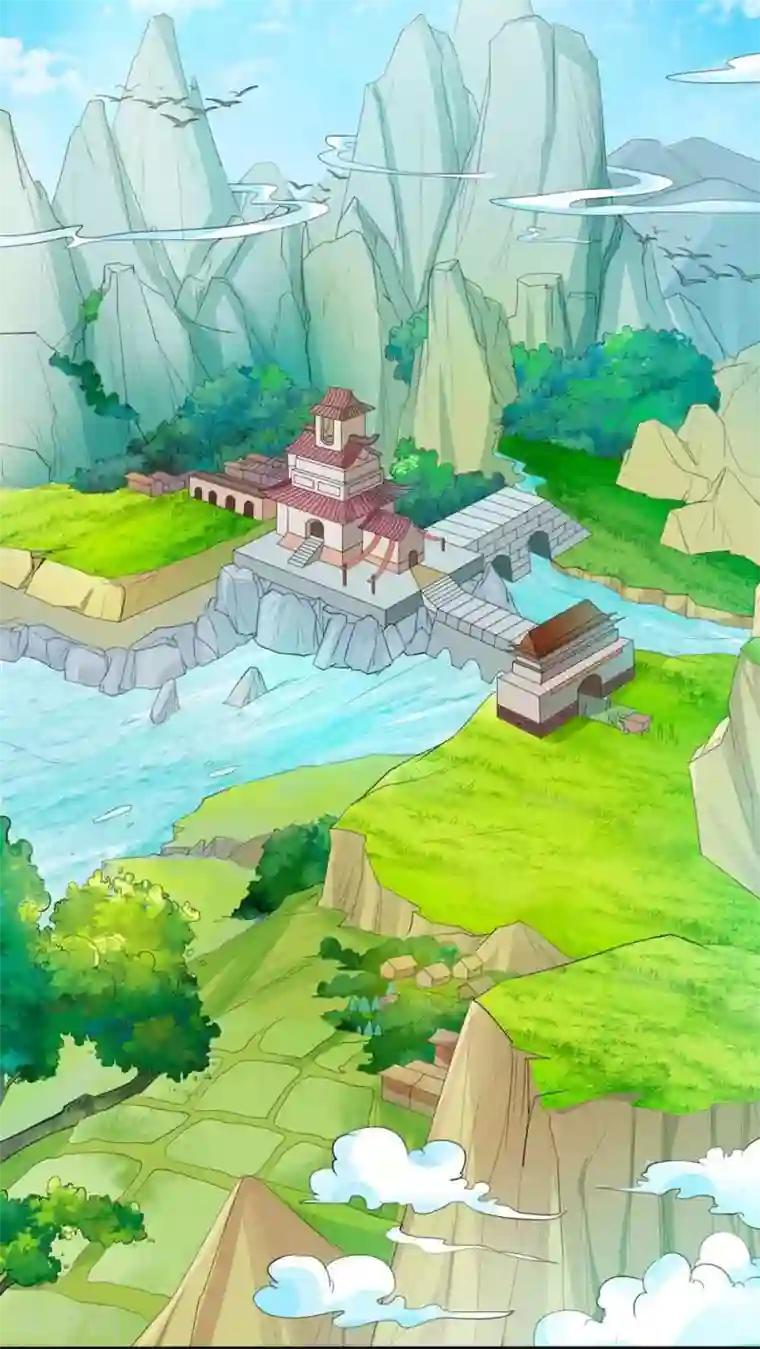 这个神兽有点萌系列之通天嗜宠第3季1话 分别