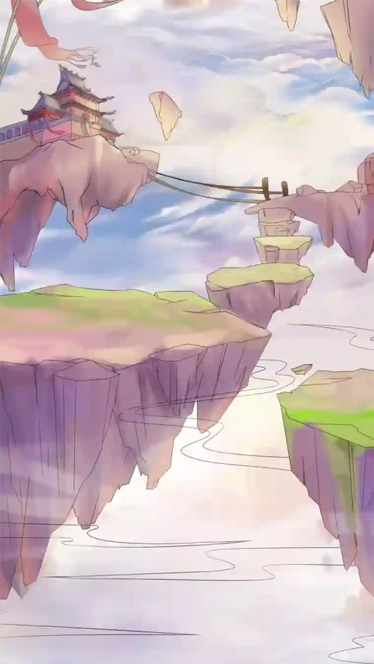 这个神兽有点萌系列之通天嗜宠第3季1话 分别