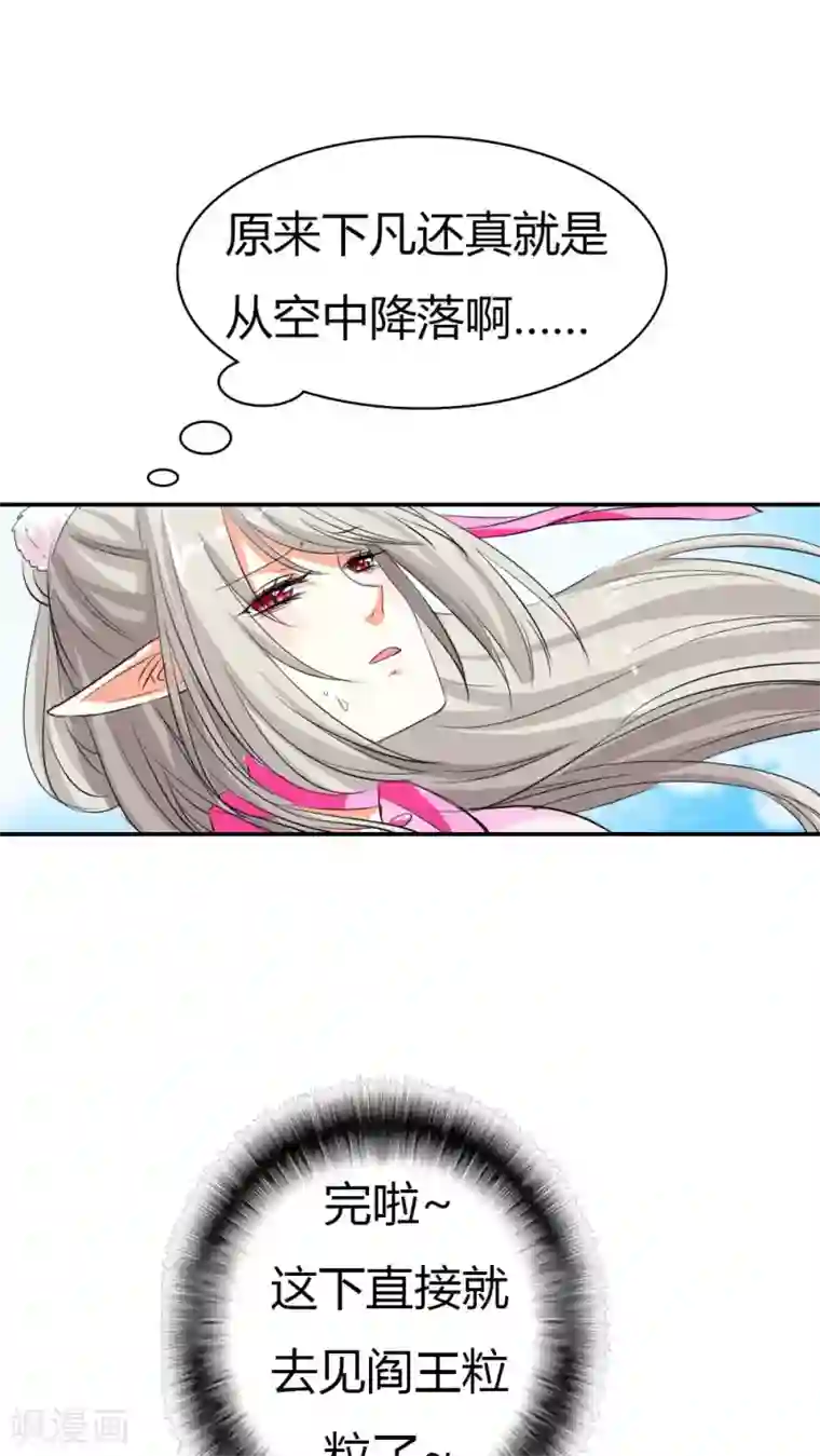 这个神兽有点萌系列之通天嗜宠第3季2话 下凡