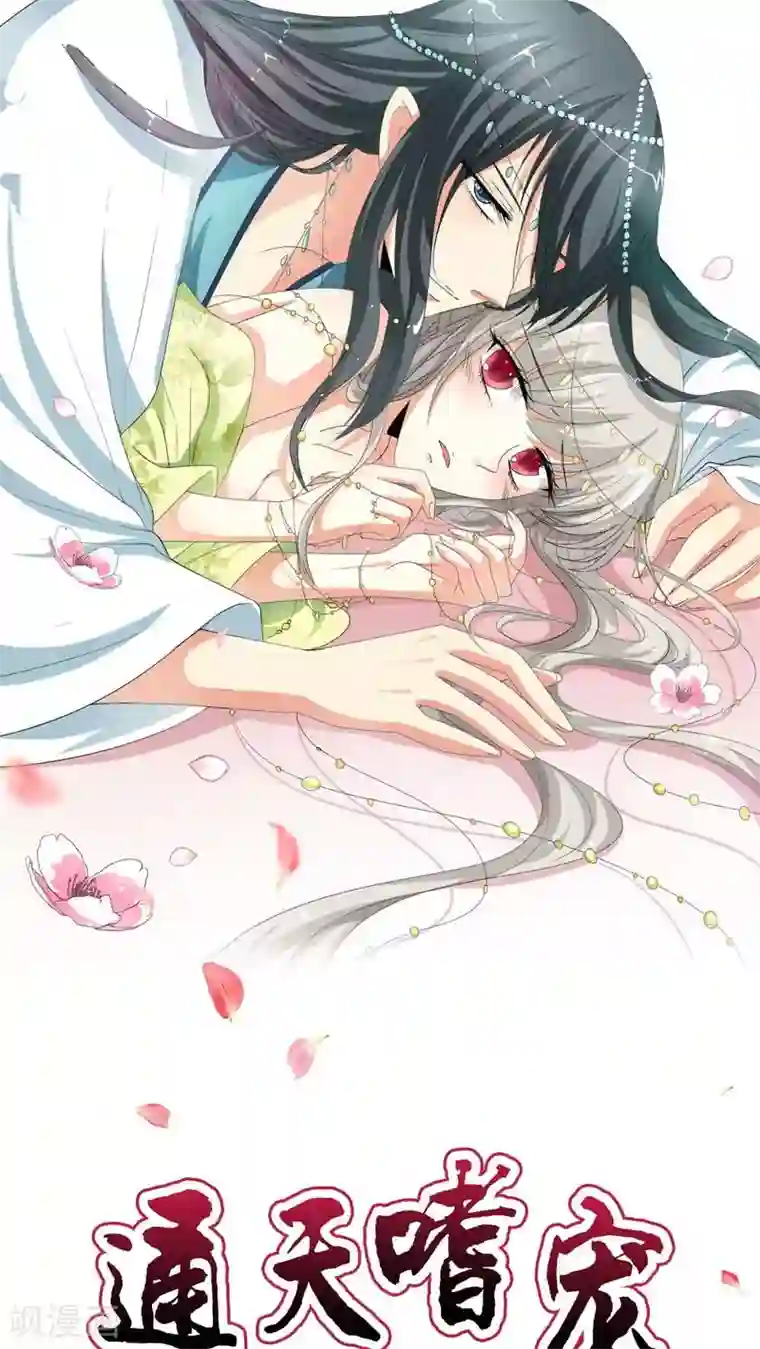 这个神兽有点萌系列之通天嗜宠第3季3话 女皇大婚