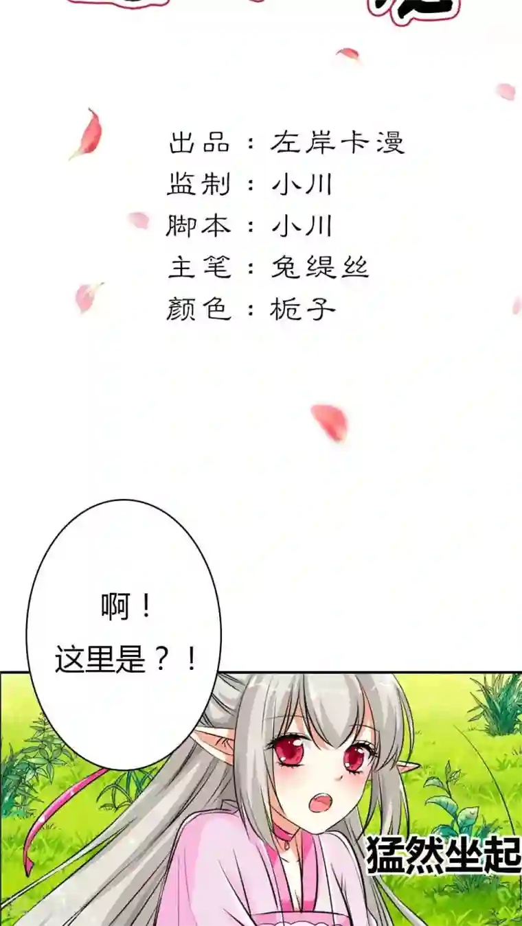 这个神兽有点萌系列之通天嗜宠第3季3话 女皇大婚