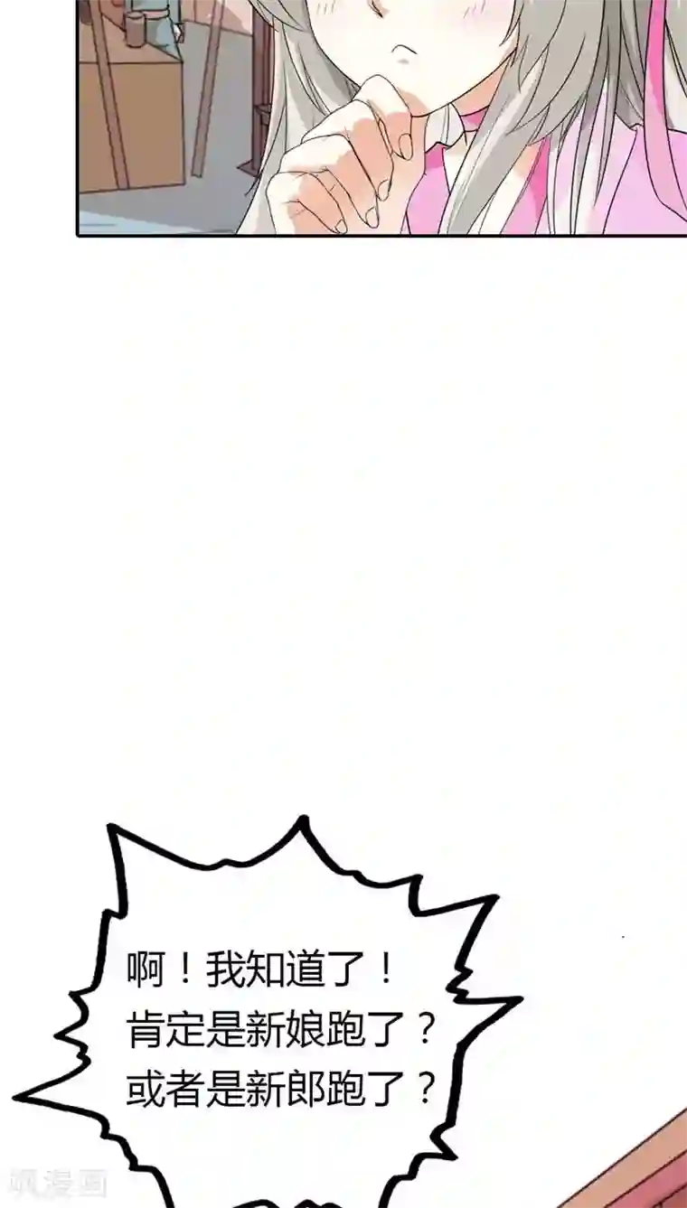 这个神兽有点萌系列之通天嗜宠第3季6话 疑惑