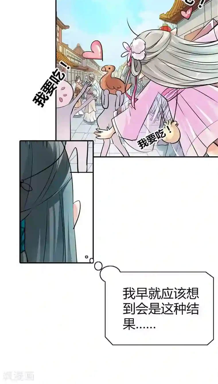 这个神兽有点萌系列之通天嗜宠第3季6话 疑惑