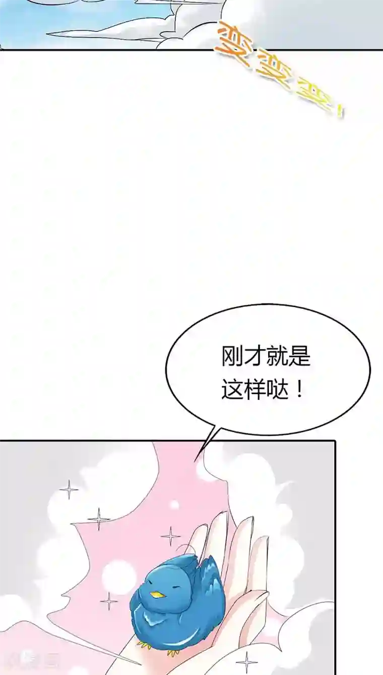 这个神兽有点萌系列之通天嗜宠第3季11话 躲猫猫