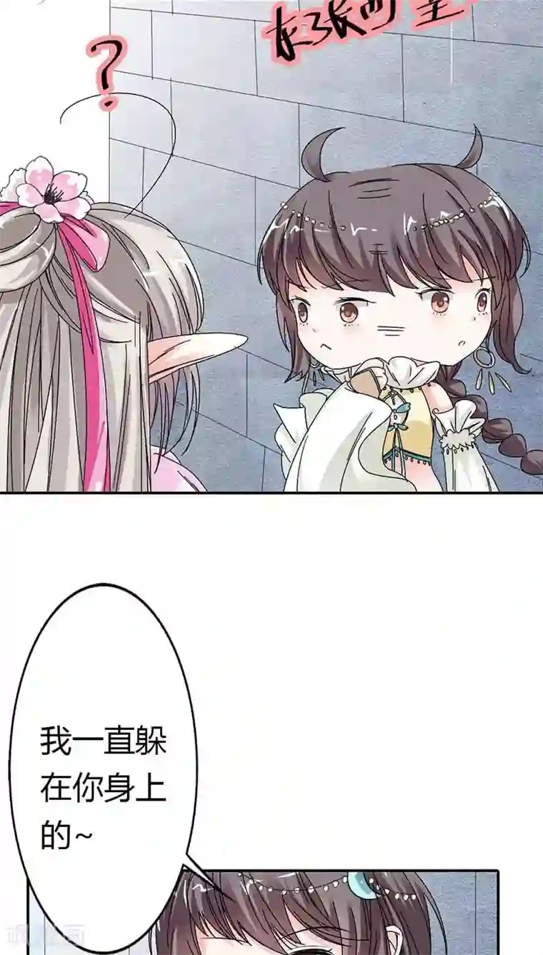 这个神兽有点萌系列之通天嗜宠第3季11话 躲猫猫