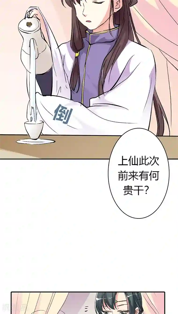 这个神兽有点萌系列之通天嗜宠第3季34话 上仙的宠溺