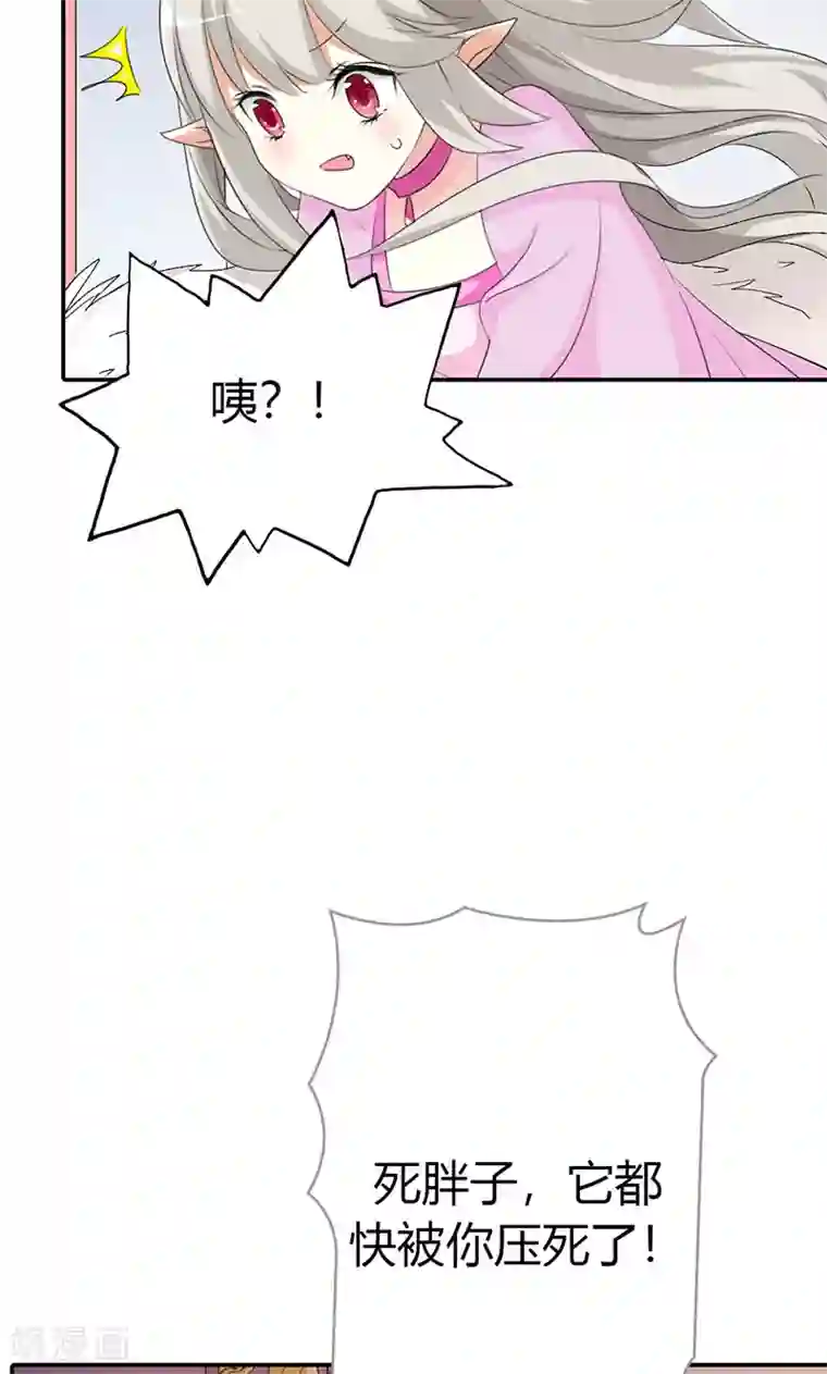 这个神兽有点萌系列之通天嗜宠第3季42话 不许叫我胖子