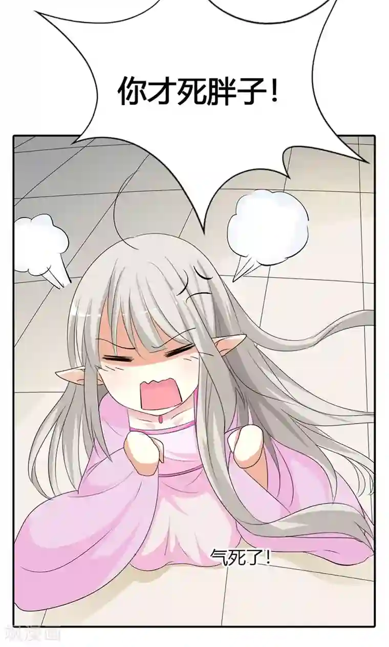 这个神兽有点萌系列之通天嗜宠第3季42话 不许叫我胖子