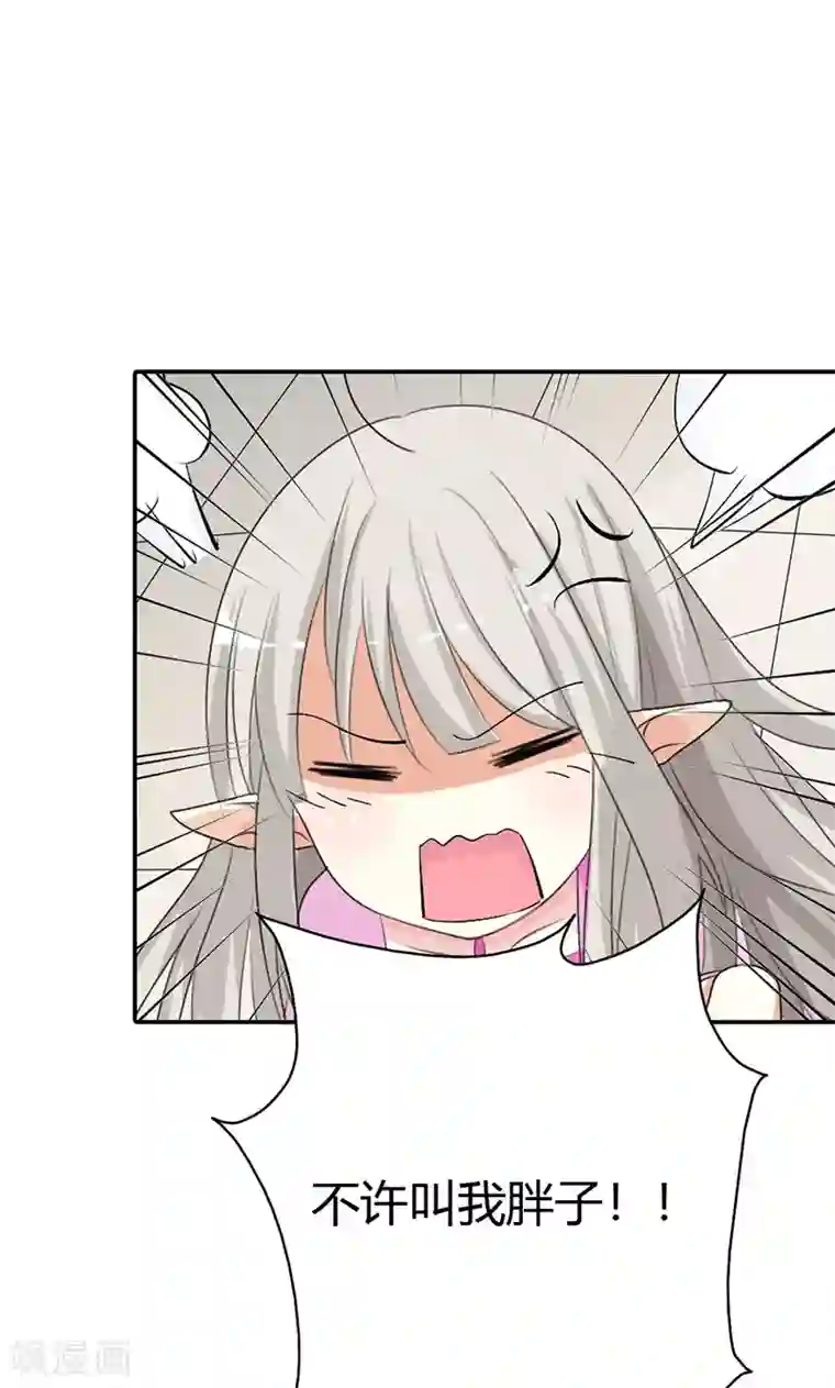 这个神兽有点萌系列之通天嗜宠第3季42话 不许叫我胖子