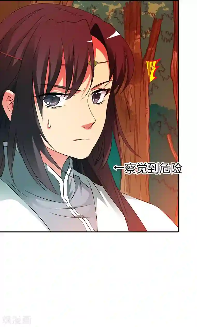 这个神兽有点萌系列之通天嗜宠第3季44话 不祥之兆