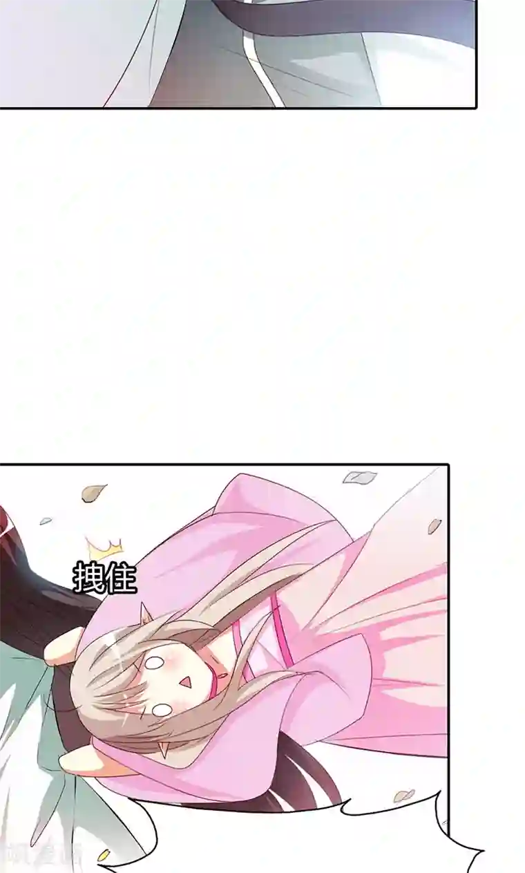 这个神兽有点萌系列之通天嗜宠第3季45话 金色比翼鸟