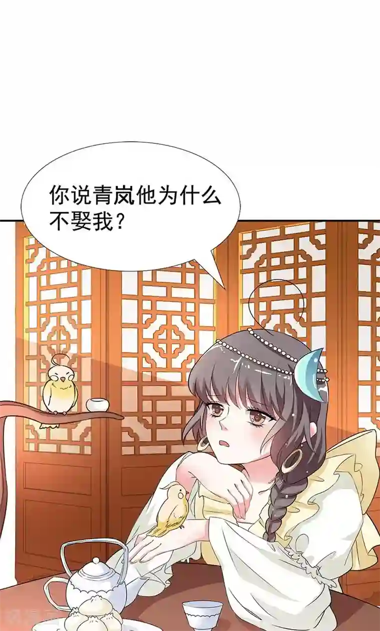 这个神兽有点萌系列之通天嗜宠第3季54话 为什么不娶我！