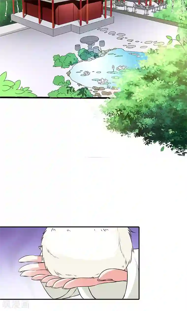 这个神兽有点萌系列之通天嗜宠第3季56话 情缘树