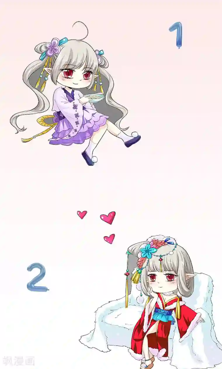 这个神兽有点萌系列之通天嗜宠特别篇 吃吃时装秀