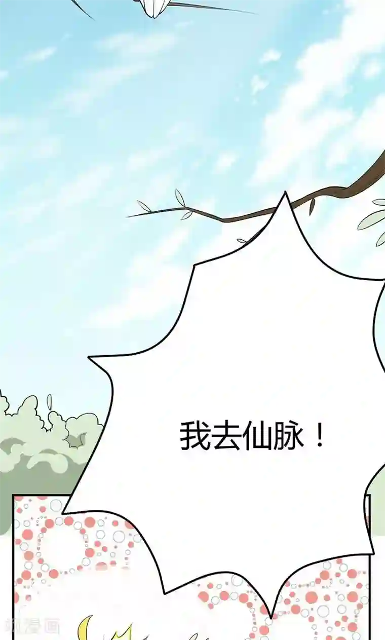 这个神兽有点萌系列之通天嗜宠第3季58话 让我去仙脉