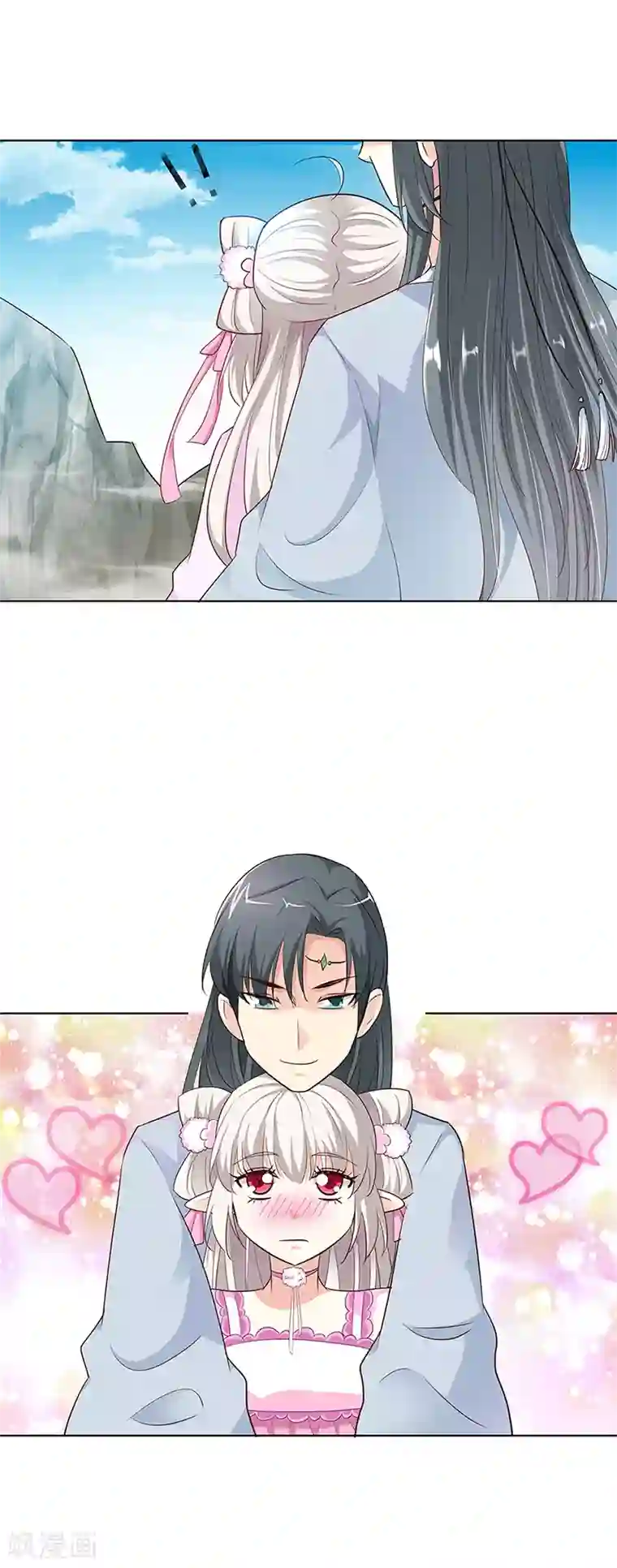 这个神兽有点萌系列之通天嗜宠第3季63话 烤虫术？