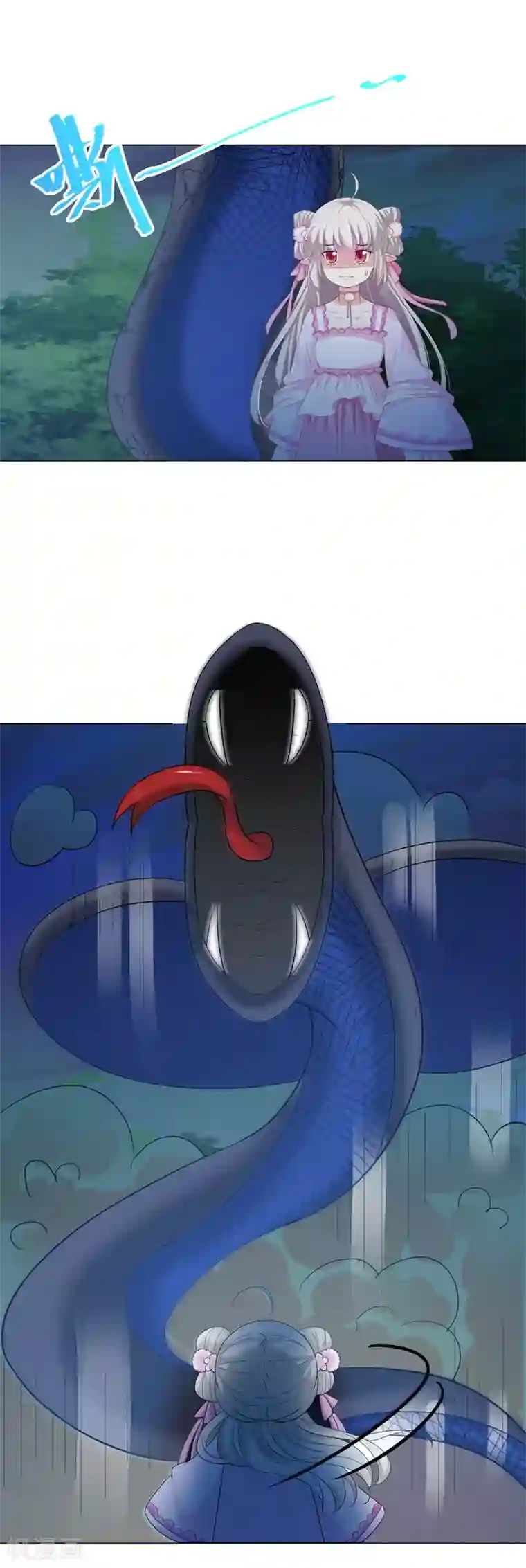 这个神兽有点萌系列之通天嗜宠第3季69话 吃吃小心！