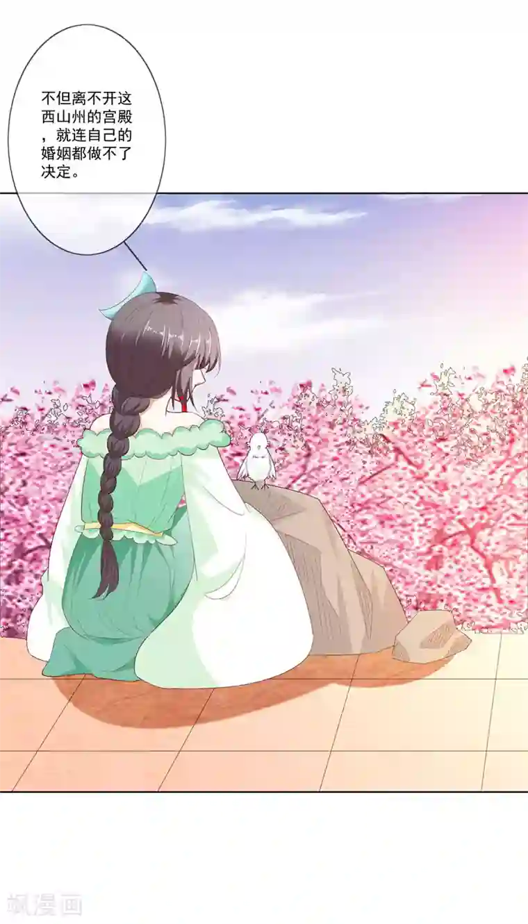 这个神兽有点萌系列之通天嗜宠第3季73话 哪壶不开提哪壶