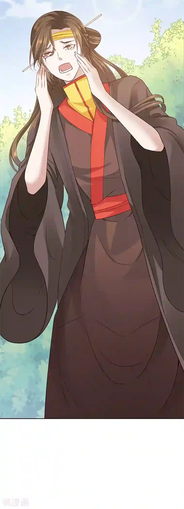 这个神兽有点萌系列之通天嗜宠第3季78话 互通心意