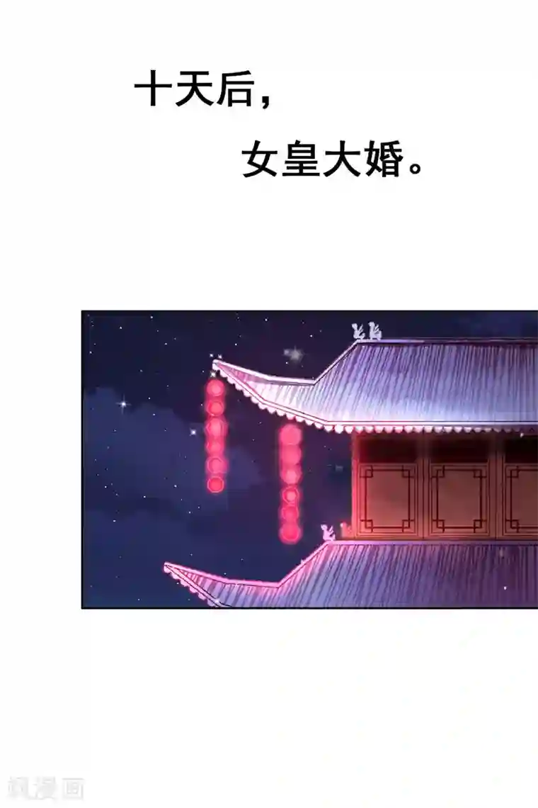 这个神兽有点萌系列之通天嗜宠第3季79话 女皇大婚