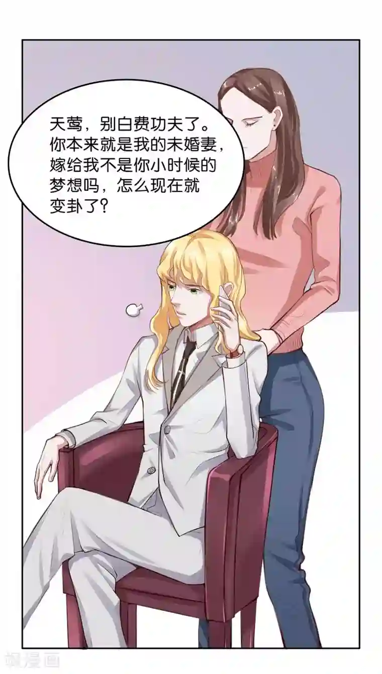 影帝和他的公主大人第4话 未婚夫？