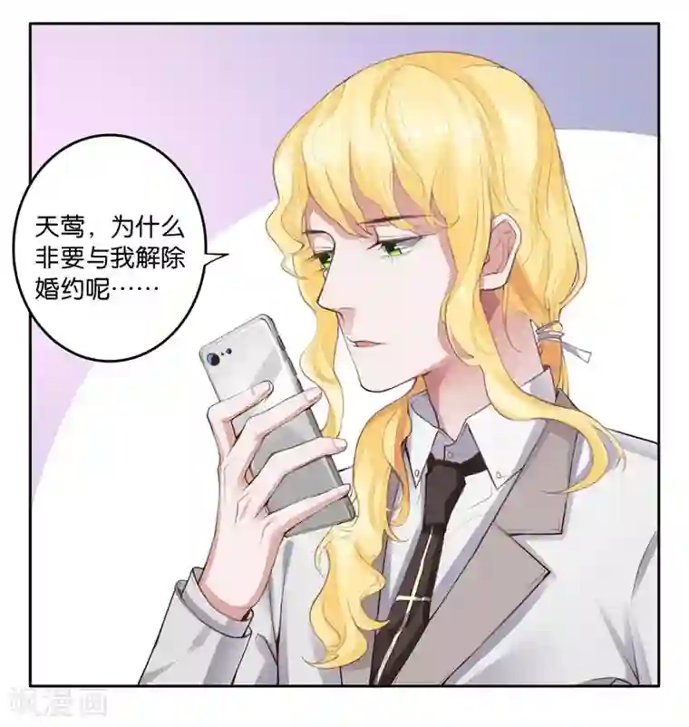 影帝和他的公主大人第4话 未婚夫？