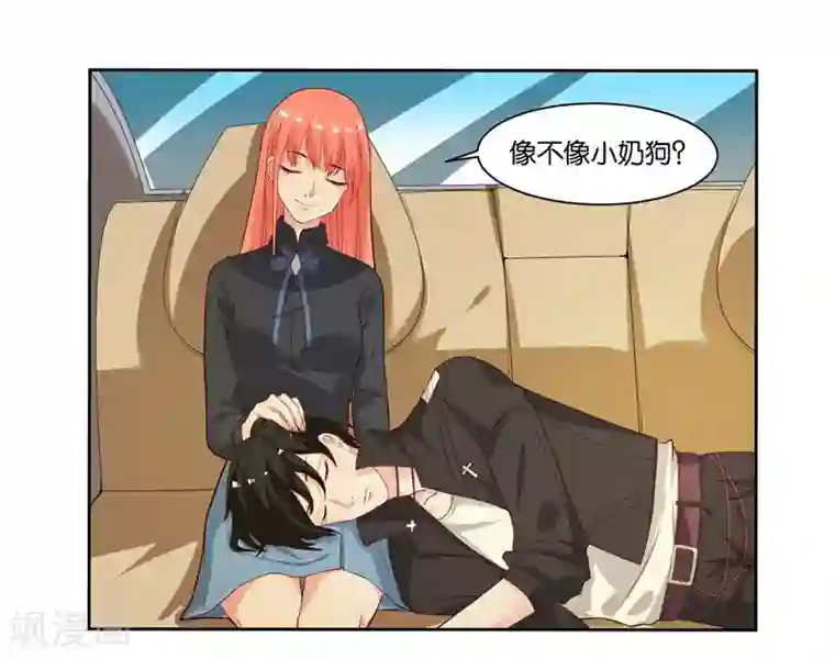 影帝和他的公主大人第9话 膝枕是什么