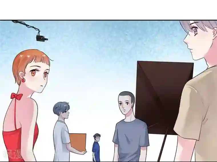 影帝和他的公主大人第23话 混乱