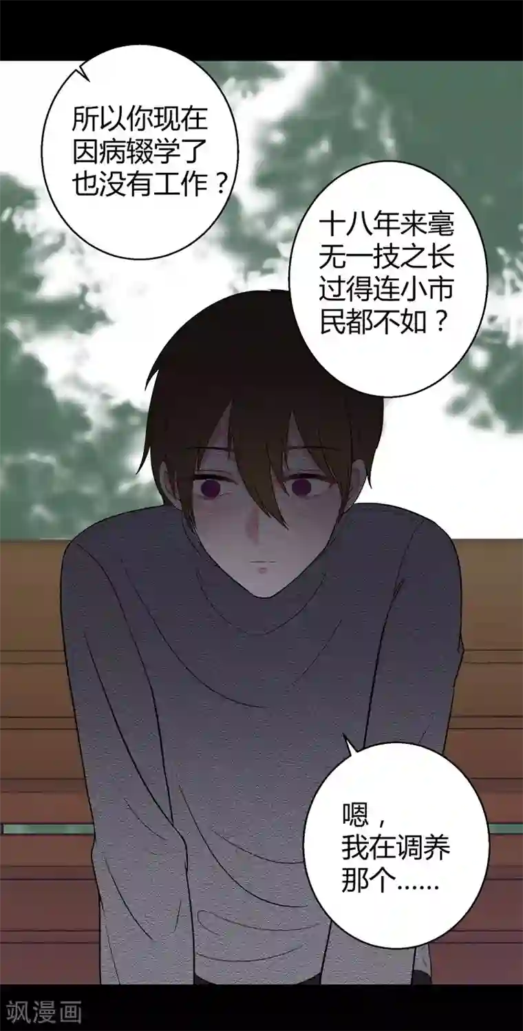 影帝和他的公主大人第44话 治疗疾病