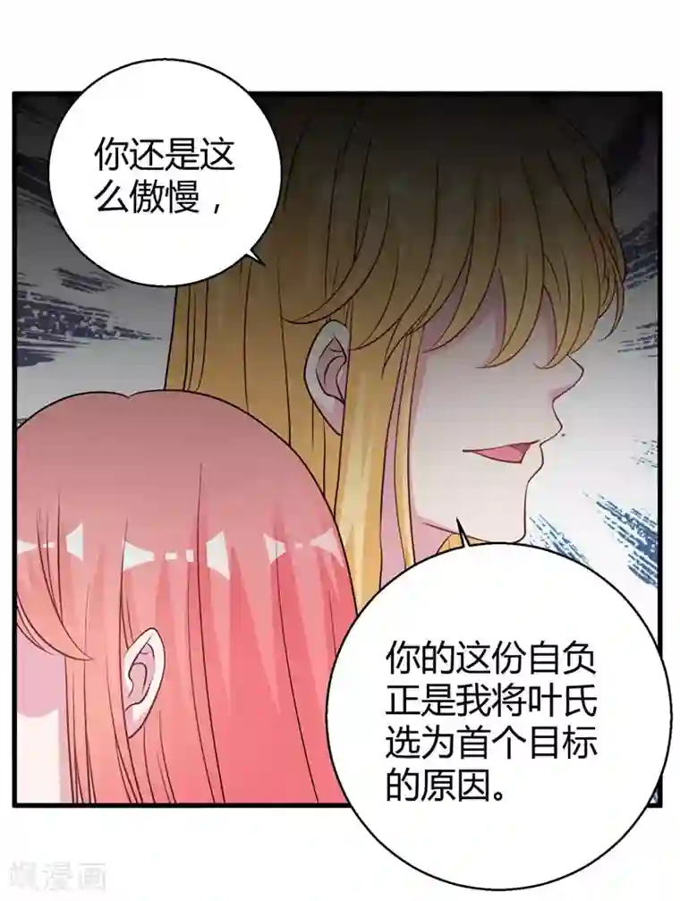 影帝和他的公主大人第64话 不能离婚