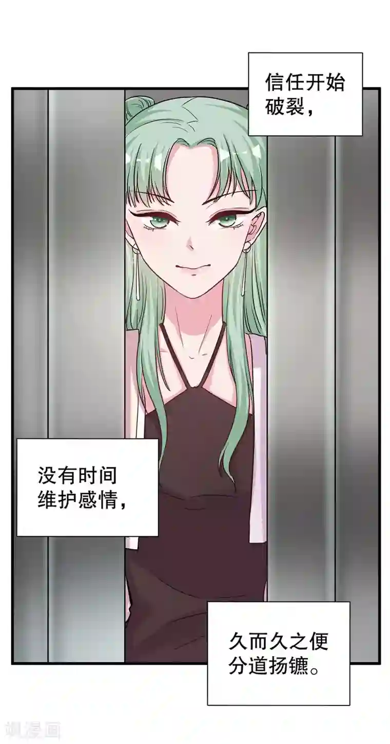 影帝和他的公主大人第72话 明星情侣会分手