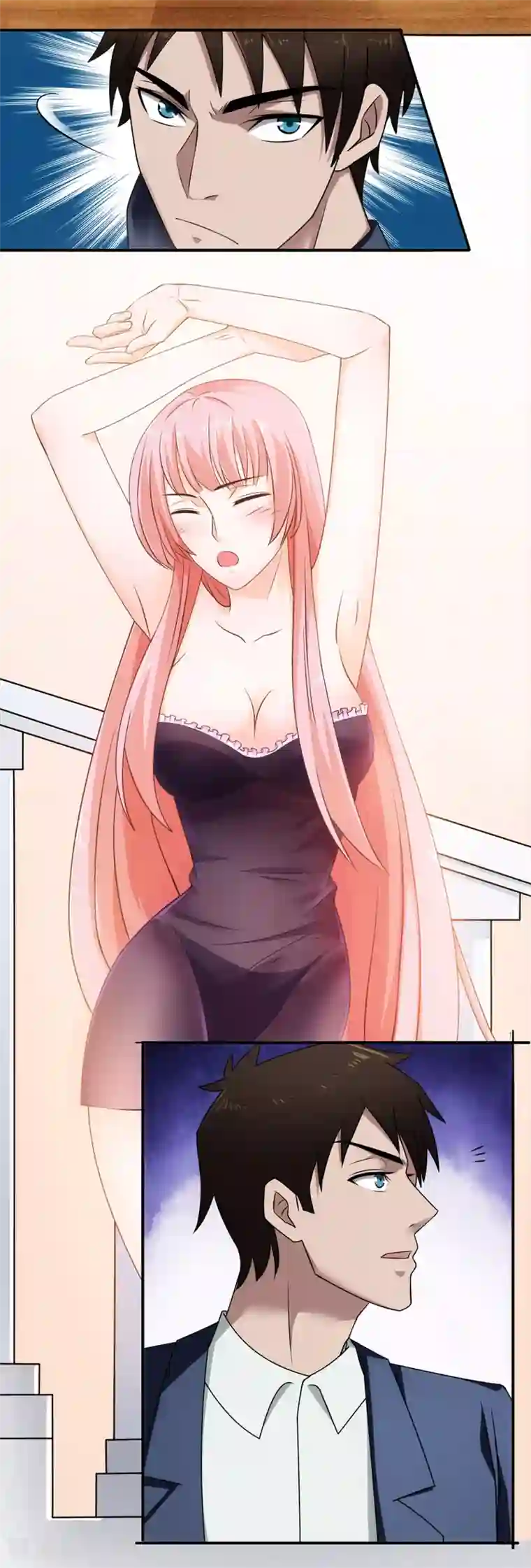 这个兵王很嚣张第6话 风云回归