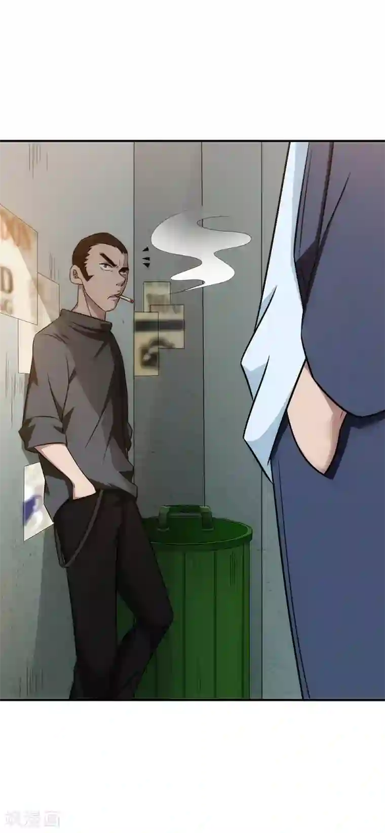 这个兵王很嚣张第11话 你们看起来很欠扁