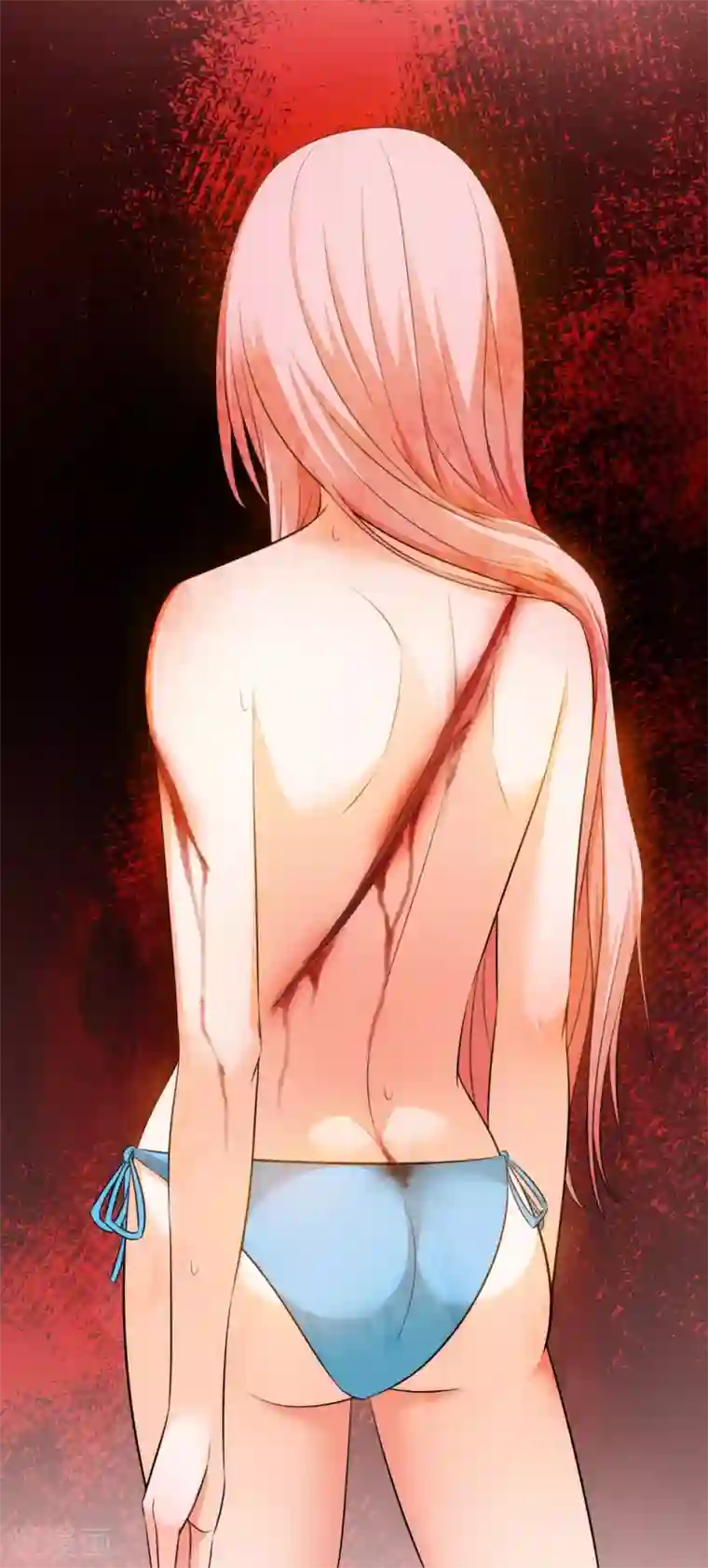 这个兵王很嚣张第23话 为什么突然对我这么好？