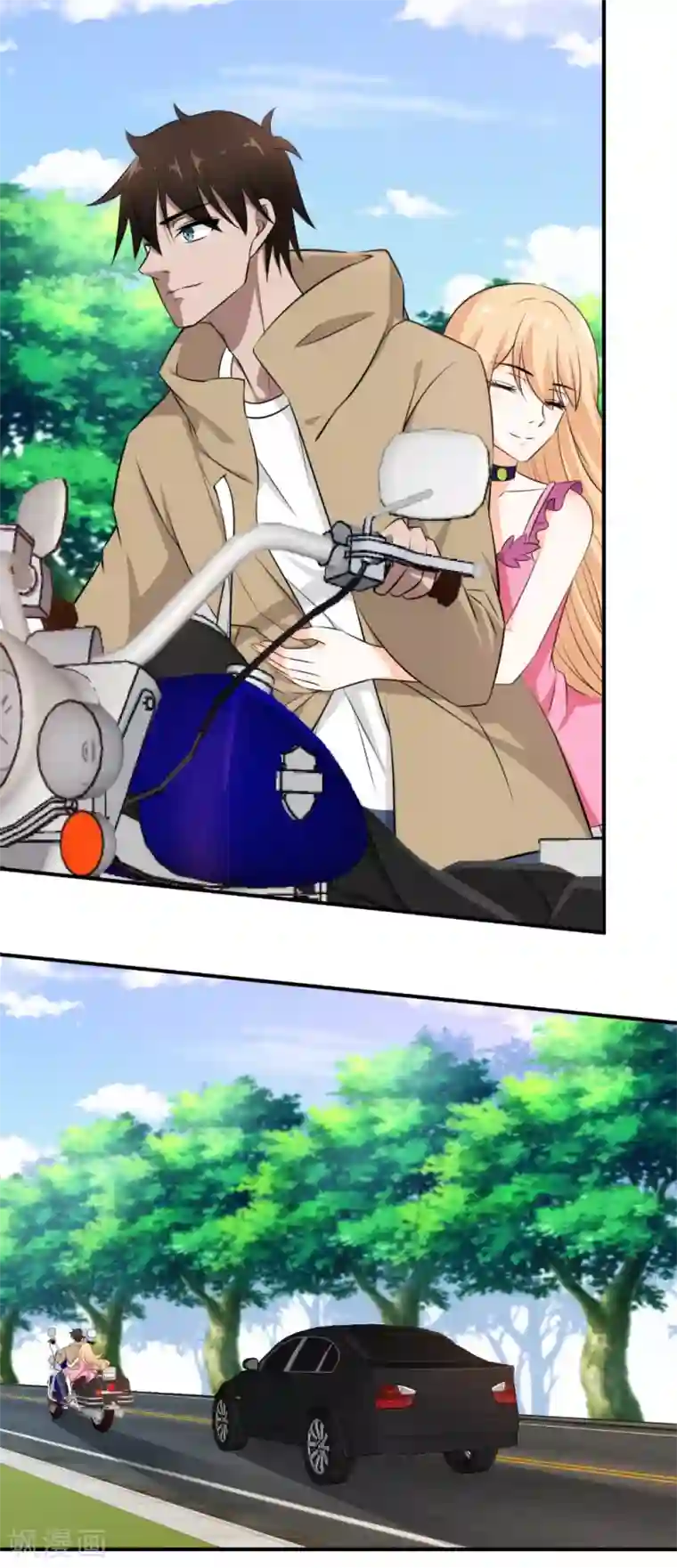 这个兵王很嚣张第31话 玩死你