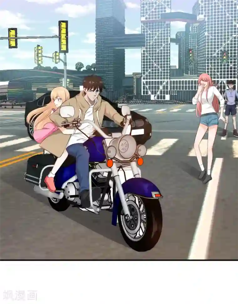 这个兵王很嚣张第32话 技术不错