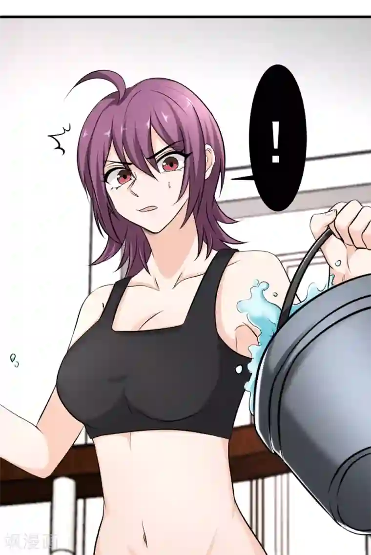 这个兵王很嚣张第35话 中计了