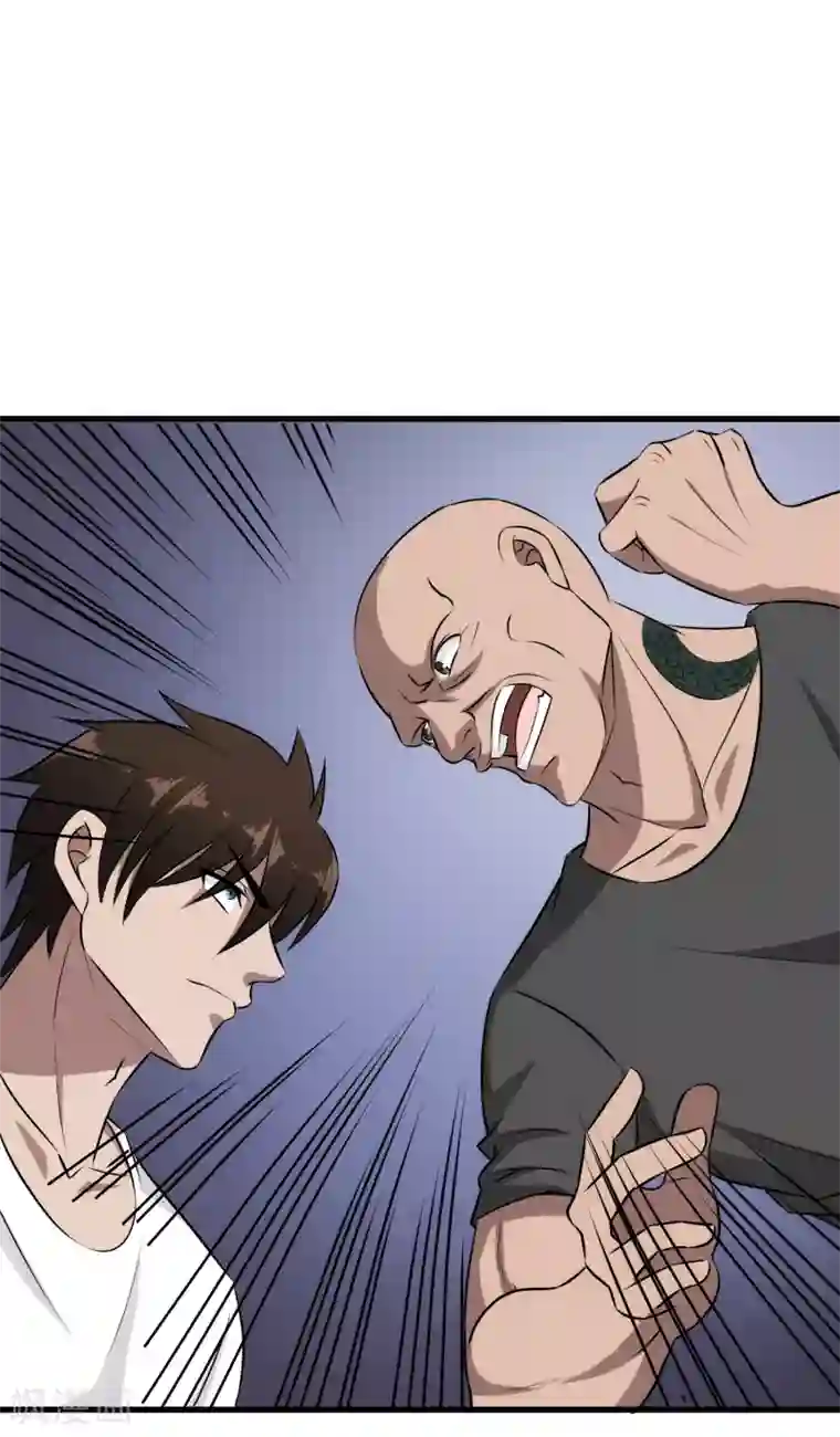 这个兵王很嚣张第41话 莫凡VS战虎堂何平