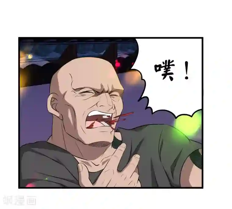 这个兵王很嚣张第41话 莫凡VS战虎堂何平