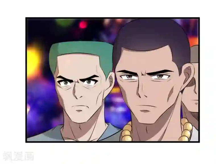 这个兵王很嚣张第41话 莫凡VS战虎堂何平