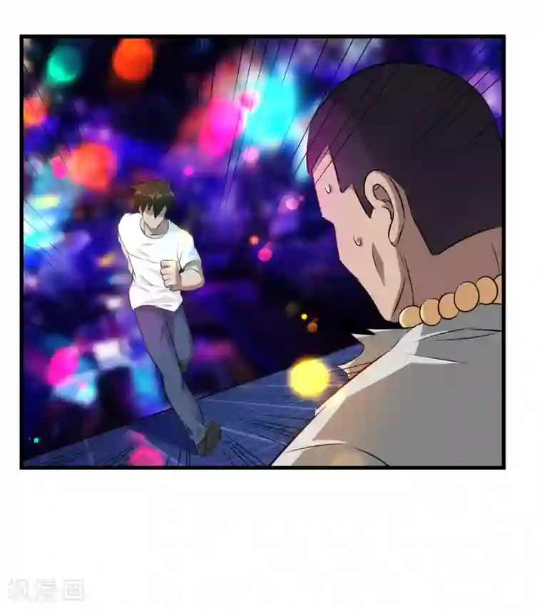 这个兵王很嚣张第41话 莫凡VS战虎堂何平