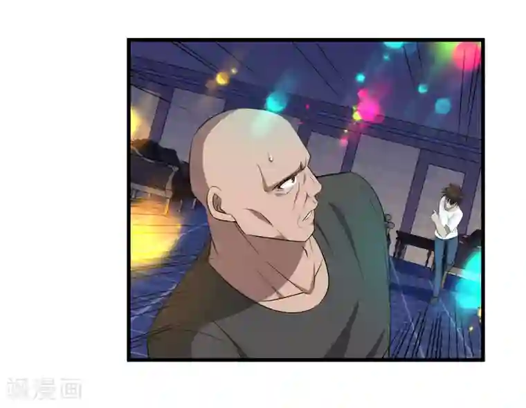 这个兵王很嚣张第41话 莫凡VS战虎堂何平