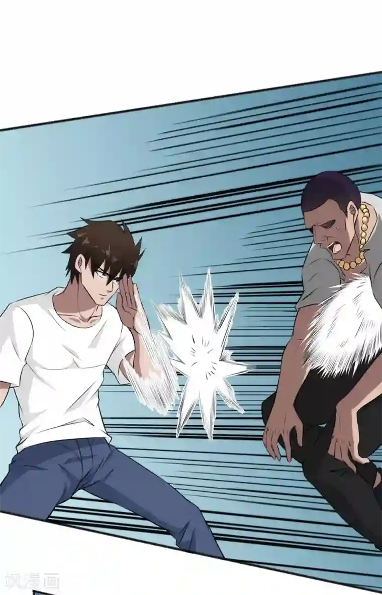 这个兵王很嚣张第42话 不想死就给我滚！