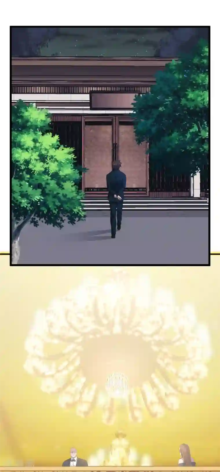 这个兵王很嚣张第45话 潜入