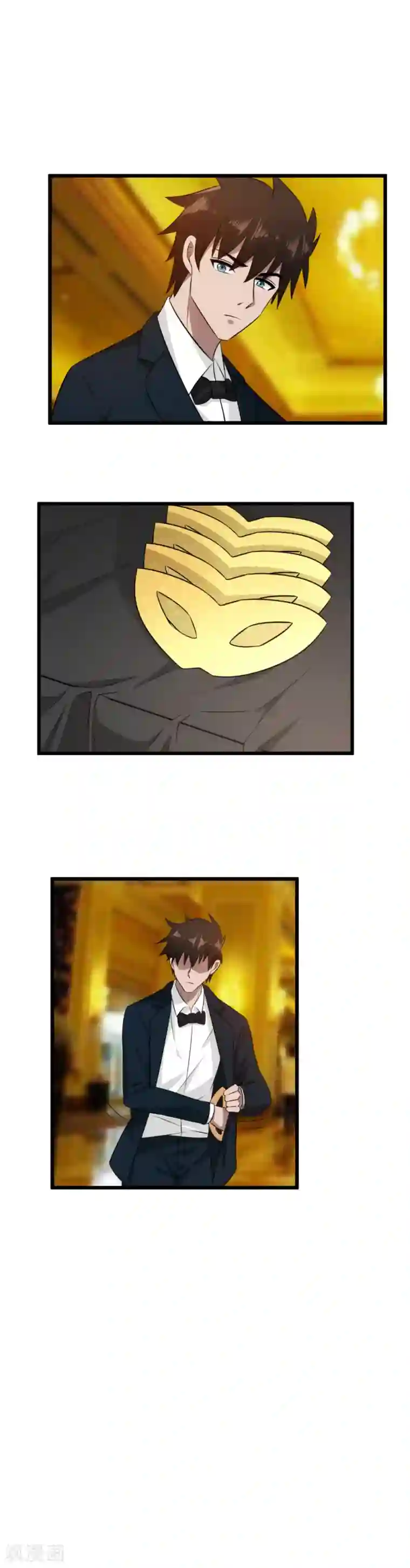 这个兵王很嚣张第45话 潜入