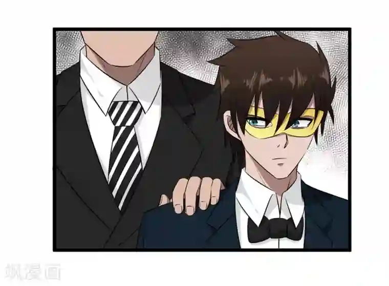 这个兵王很嚣张第46话 地下黑拳场