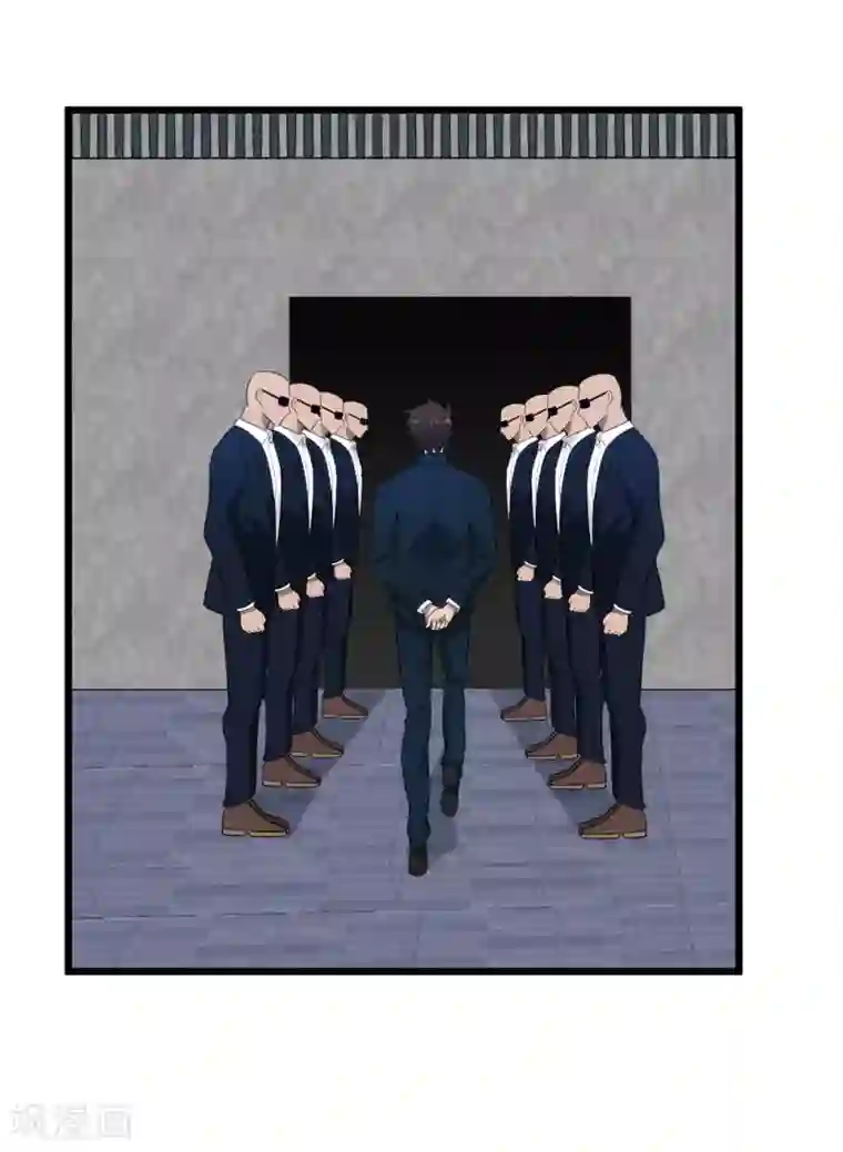 这个兵王很嚣张第46话 地下黑拳场