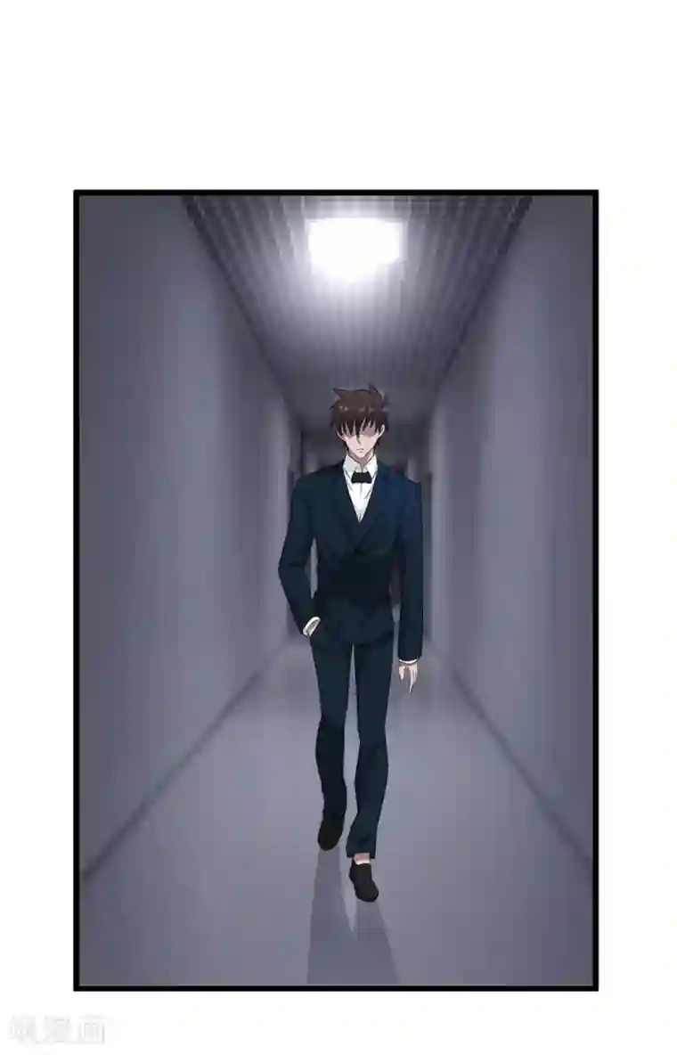 这个兵王很嚣张第46话 地下黑拳场