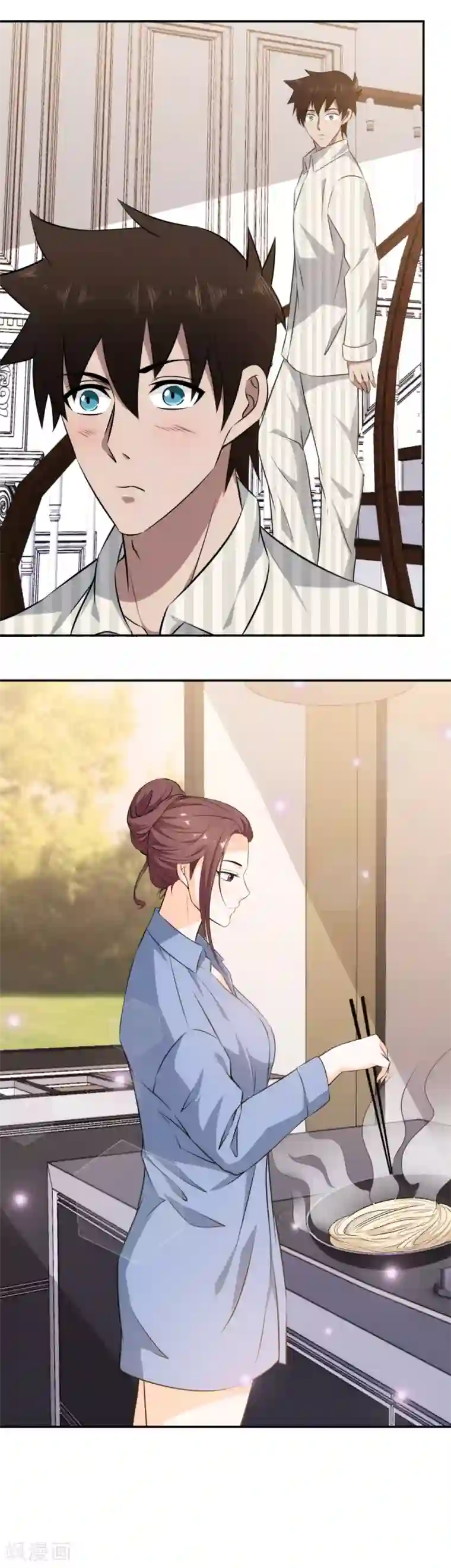 这个兵王很嚣张第54话 报道！