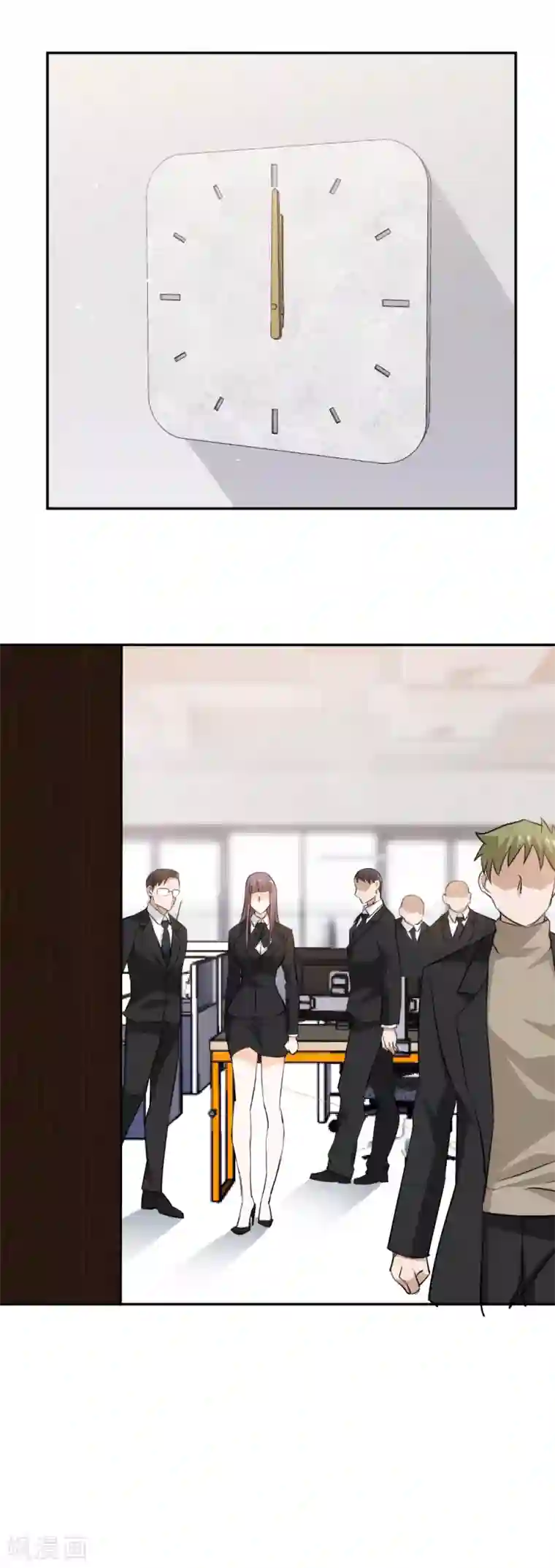 这个兵王很嚣张第56话 美女如云！